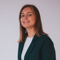 Monika Tomczak - założycielka ExodusGifts