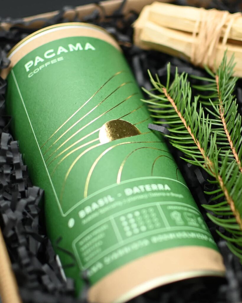 Eksluzywny zestaw prezentowy Ginger Bread