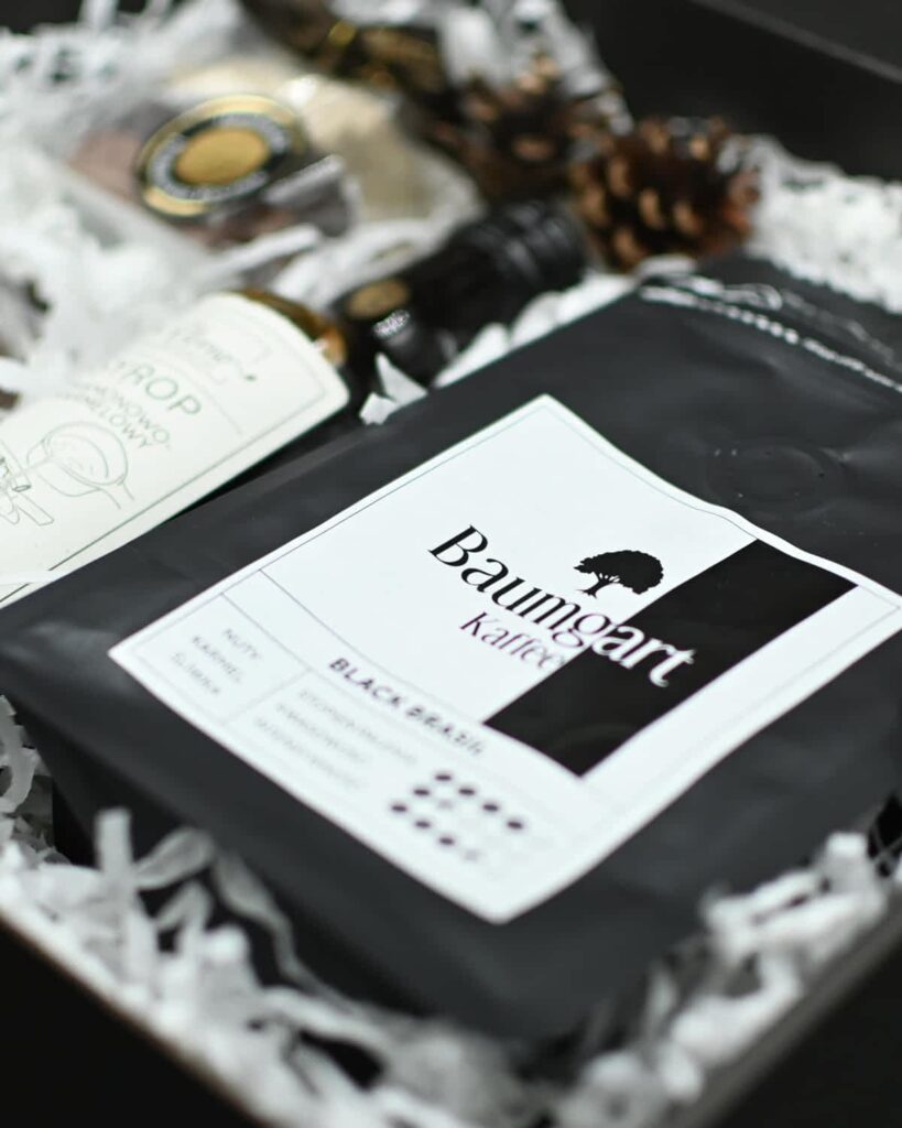 Eksluzywny zestaw prezentowy Sweet Traditions