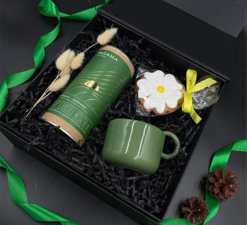 Eksluzywny zestaw prezentowy Pink Power