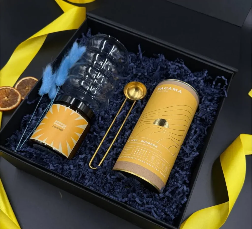 Eksluzywny zestaw prezentowy Luxury Box