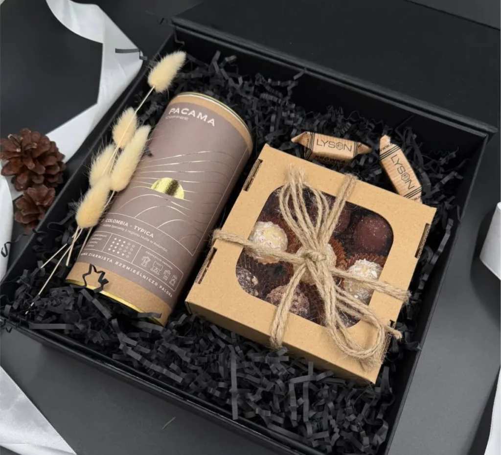 Eksluzywny zestaw prezentowy Chocolove 